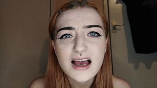 Face fetish berating Tightandslutty