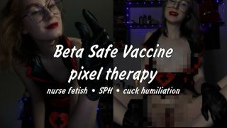 [637.85 MB] - Beta safe pixel therapy for cuckold - bella_strawberry