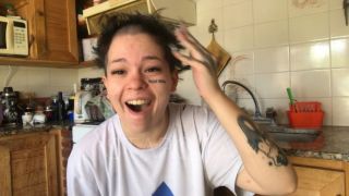 [752.81 MB] - SHAVING MY WHOLE HEAD - Stargirlbaby