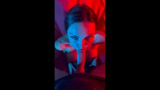 amy_plays666 - Fucks me in the mouth without hands - ManyVids