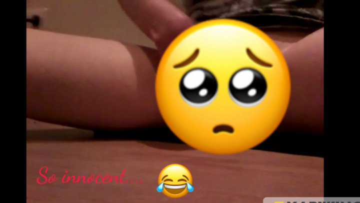 First ever dirty video - made for an LDR naughtylilprincess