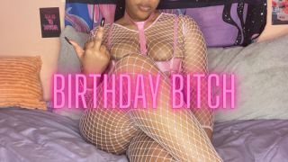 [233.61 MB] - Birthday Bitch - Mistress Narissa