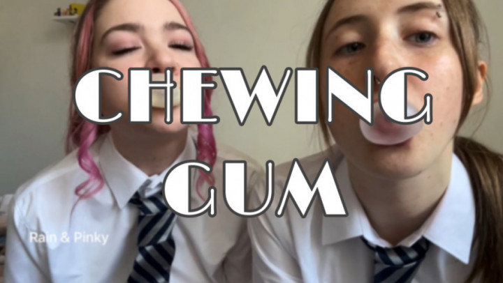 leaked School Girls Blow Bubbles thumbnail