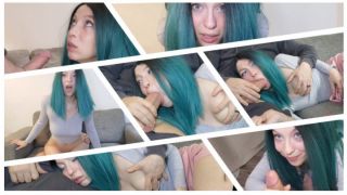 [2.38 GB] - I Just Wanted To Watch A Movie - SexNinja Studios