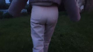 [579.77 MB] - Diaper Rosie hopes people didn't notice her Diaper in Public - Diaper Rosie