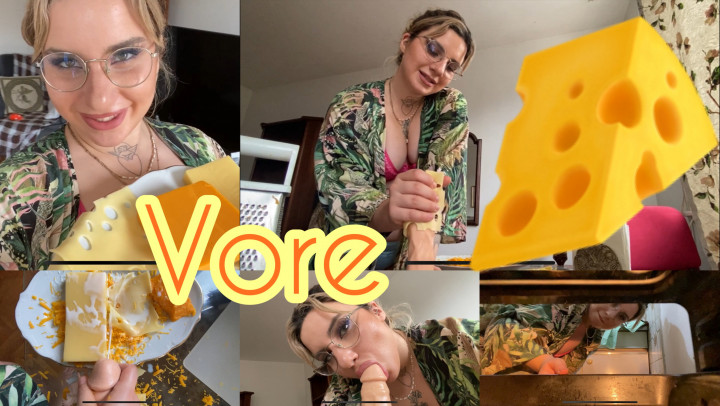 leaked Cheese Vore thumbnail