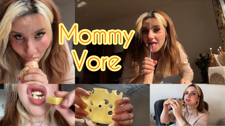 leaked Mommy Cheese Vore thumbnail