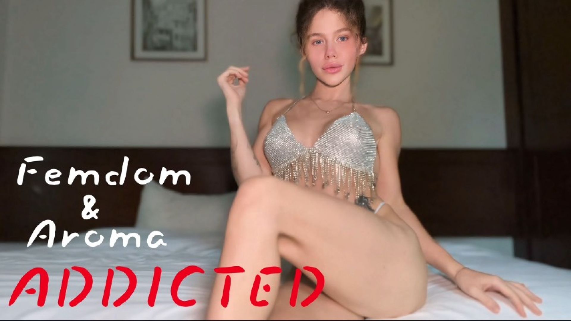 Goddes VOS:Femdom addicted