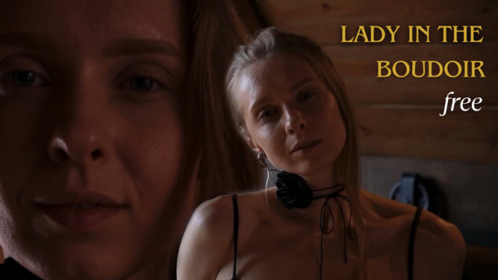 SexSweetBlonde:LADY IN THE BOUDOIR FREE