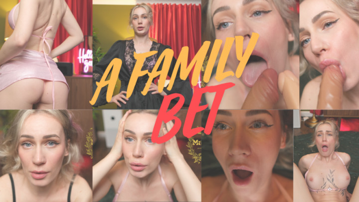 Mayaeyes:A FAMILY BET