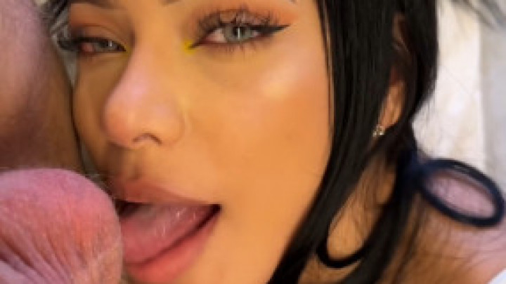 TheGreysVIP:Glamour Latina model FUCK photographer after photoshoot in G