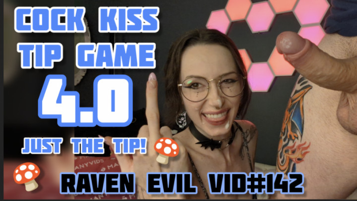 leaked Cock Kiss Game 4.0 - Just the tip thumbnail