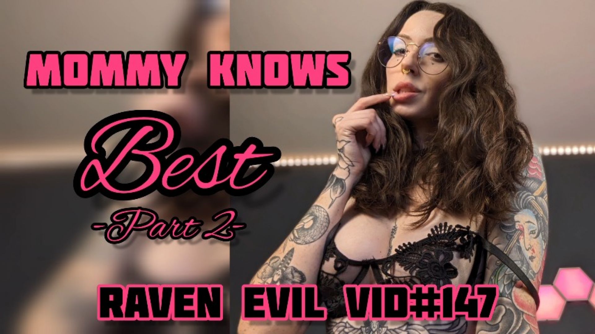 leaked Mommy Knows Best - Pt. 2 thumbnail