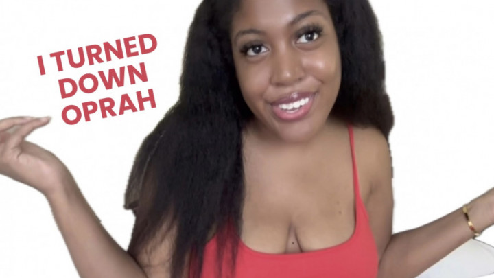 MissCanada_:I Turned Down An Oprah Production | Storytime