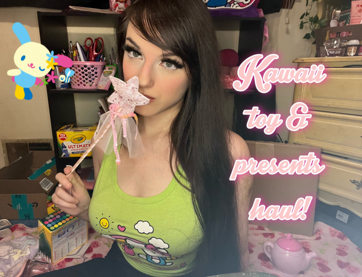 fawnxlane:TOY &amp;amp; PRESENTS HAUL