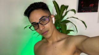 [1.49 GB] - My new glasses! Cum - aodaboy