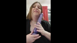 [653.97 MB] - Riding my Big purple monster - Courtney_Electrix