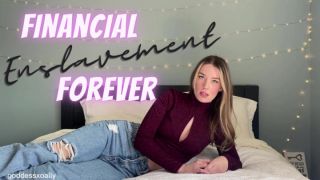 [1017.91 MB] - Financial Enslavement Forever - goddessxoally