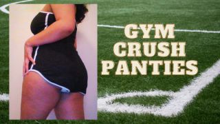 [1.00 GB] - Gym Crush Shows Her White Panties - BlueberrySyrup