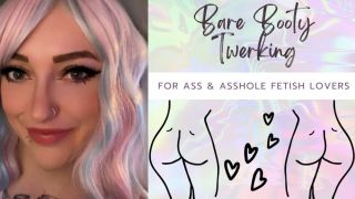 [73.14 MB] - Bare Booty Twerking - MistyJaye