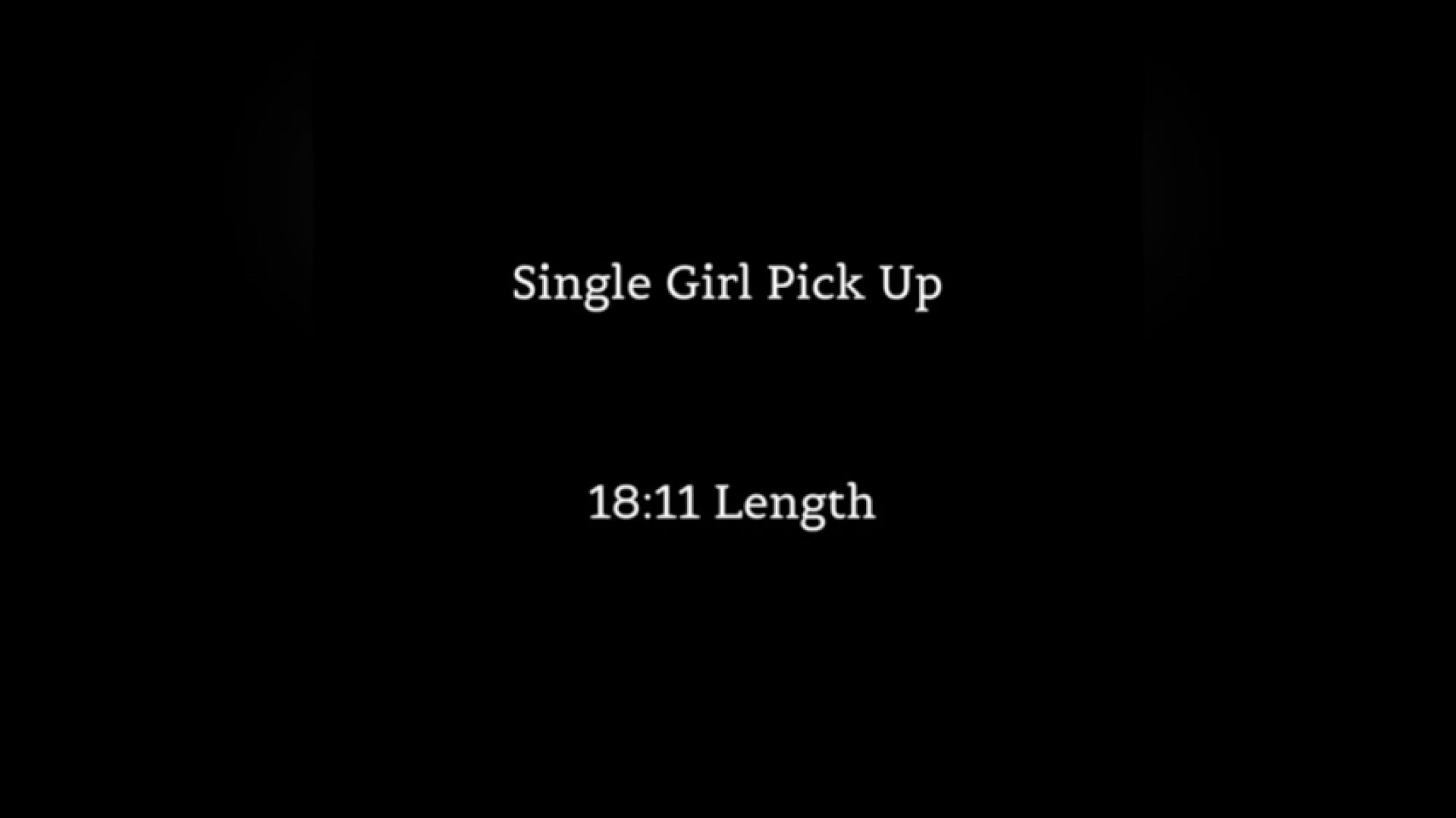 Kennedy Marksen - Single Girl Pick Up - ManyVids