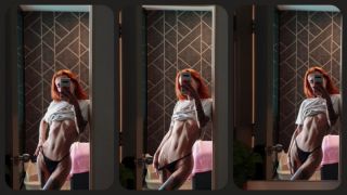 [1.91GB] I Love My New GirlMade Fembot - Marcy Maypole