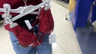 Public Dressing Room Squirt Misty_Phoenix