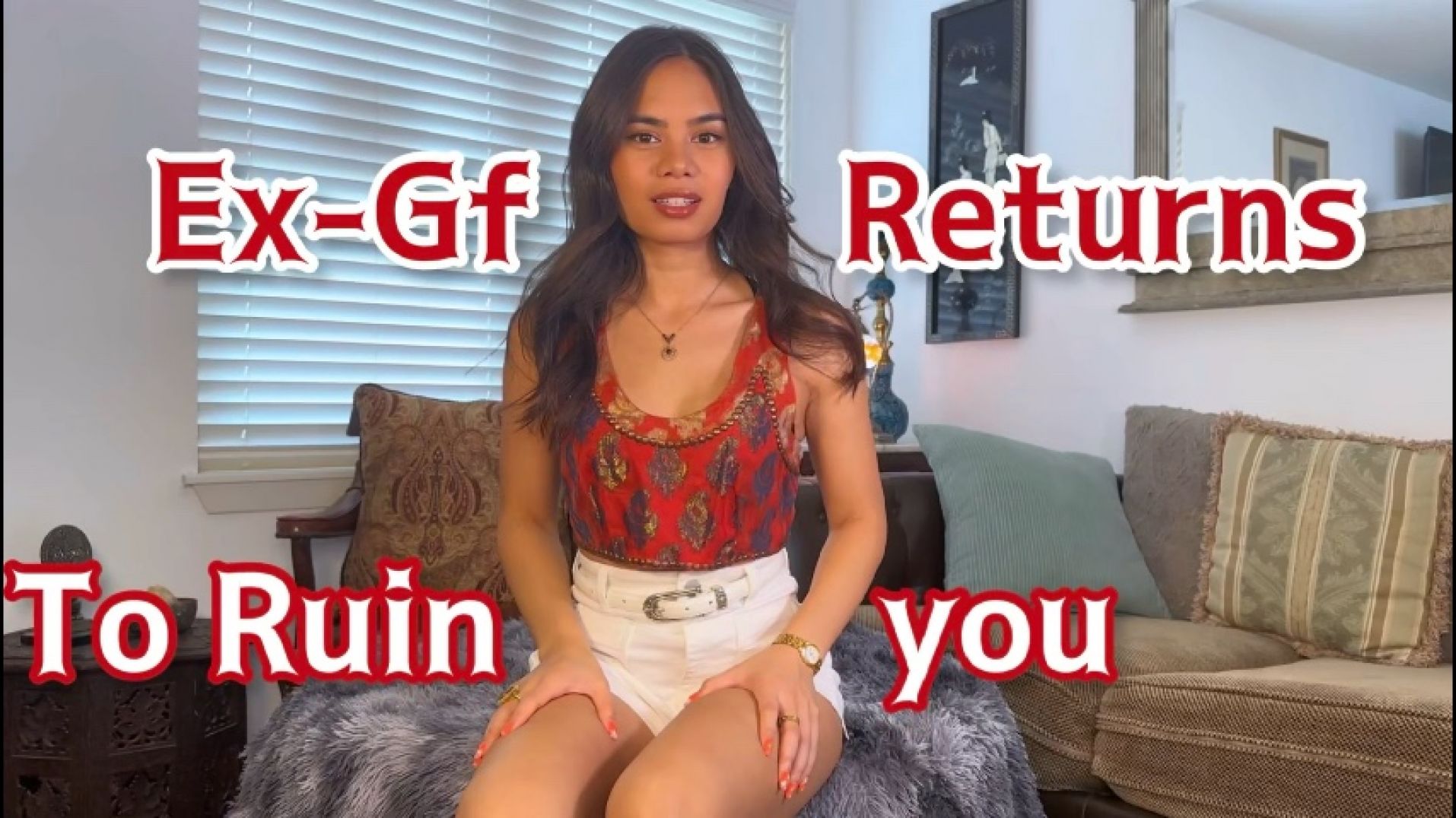 Goddess Montera:Ex Gf Returns to Ruin you