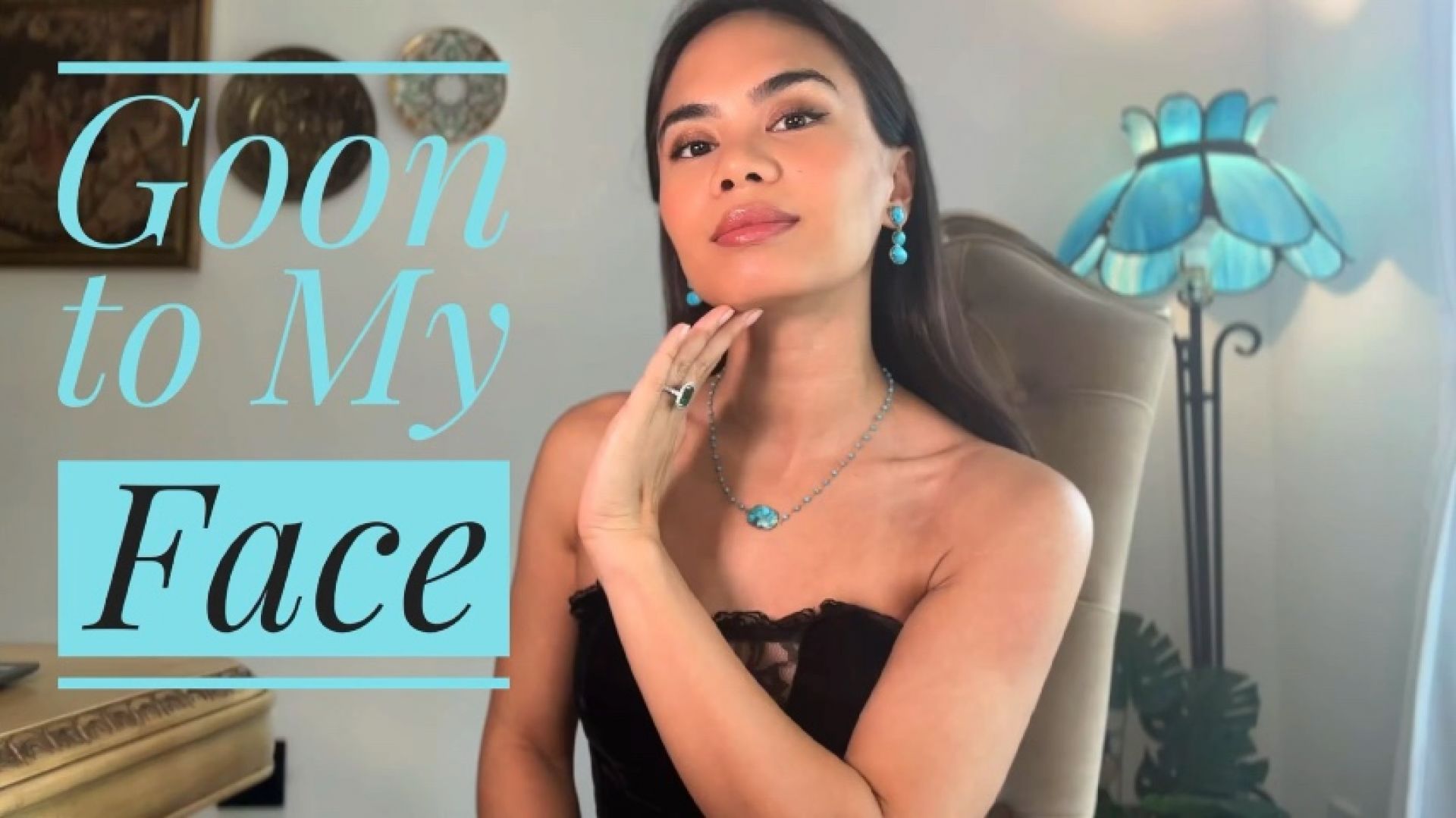 Goddess Montera:Goon to My Face