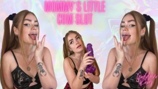 [787.65 MB] - My Little Cum Slut - Goddess Roxy