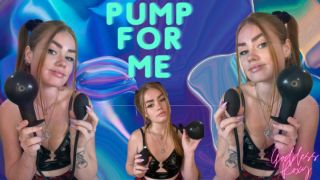 [1.89 GB] - Pump For Me - Goddess Roxy