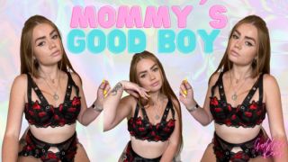 [1.16 GB] - Mommy's Good Boy - Goddess Roxy