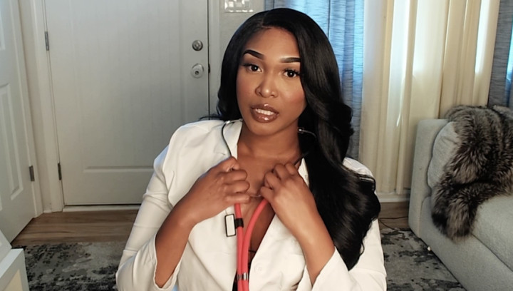 blasiancameleon:Nurse Lala - Priapism Emergency House Call