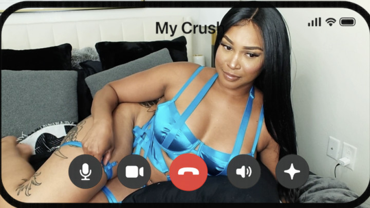blasiancameleon:FaceTime with My Crush