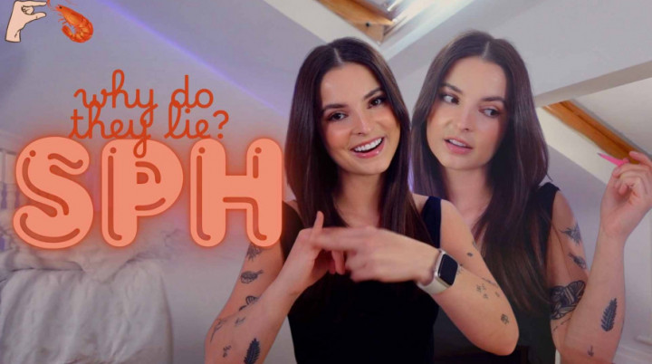 mayasexualsonly:Why do they lie? SPH