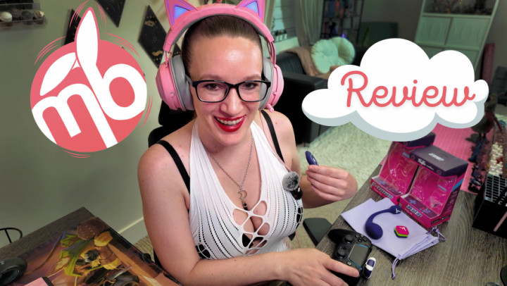 throwmeonthetabletop:Motorbunny Fluffer Playmate + Panty Vibe and G-Thing Review