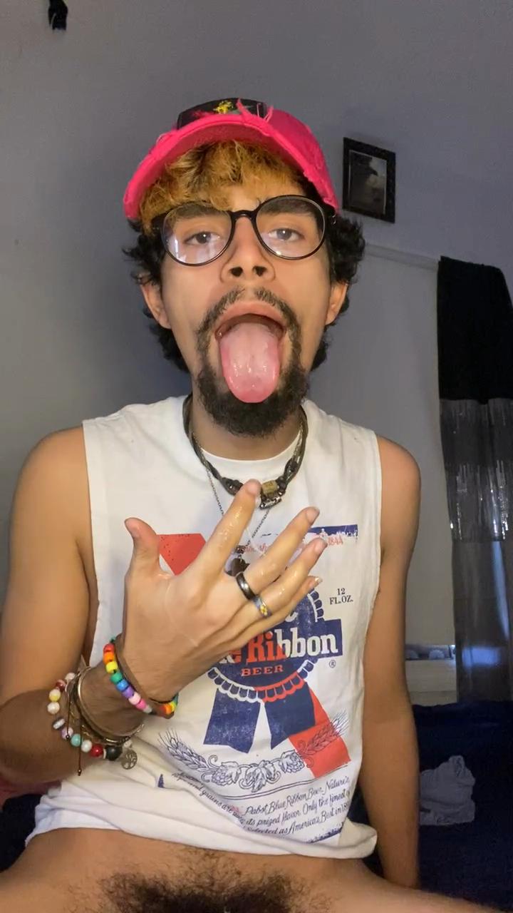 robynrock:good boys eat their cum