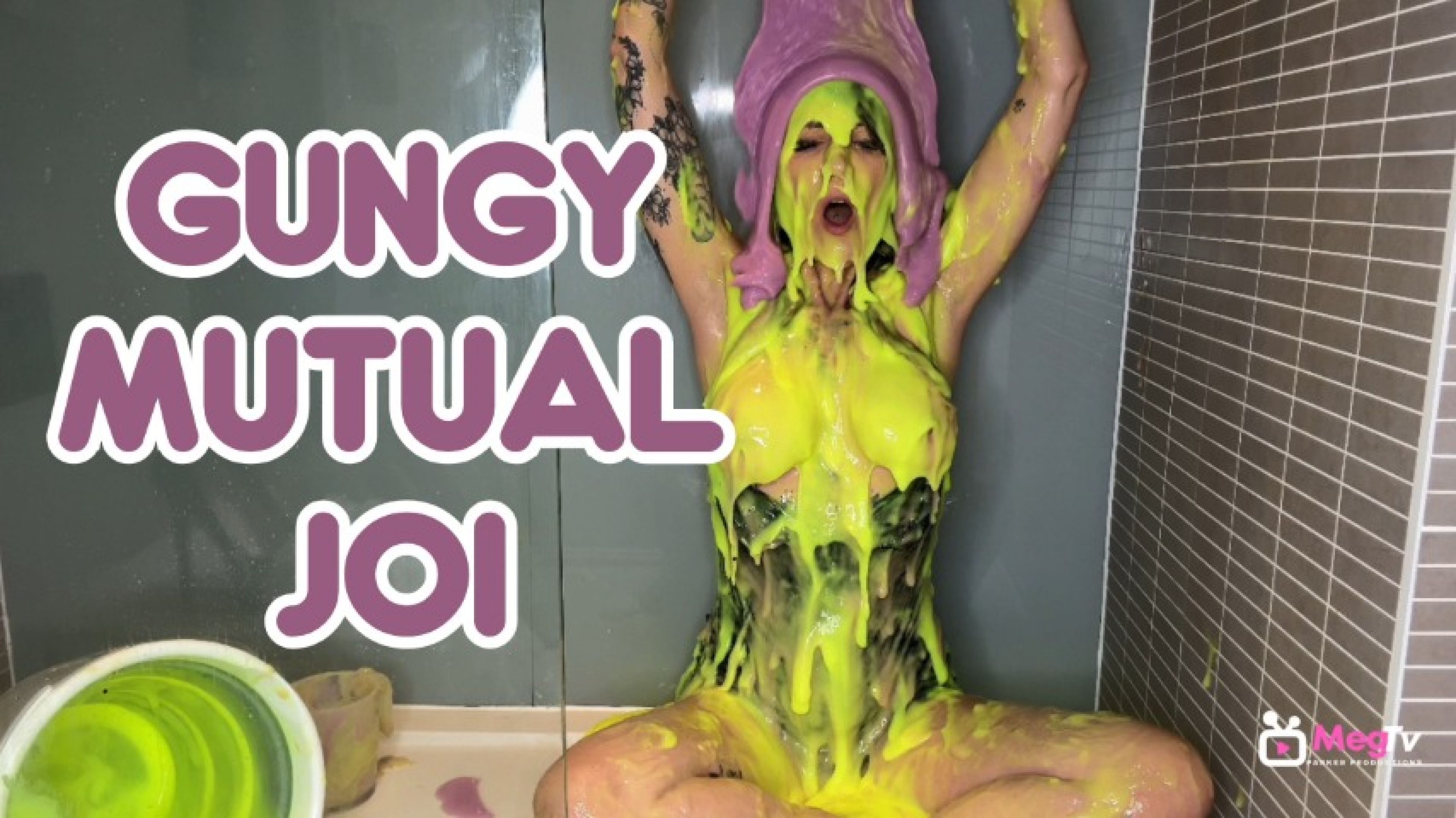 Megan_pkr:Gungy mutual JOI