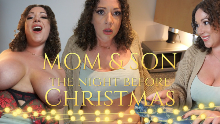 leaked Mom & Son: The Night Before Christmas video thumbnail