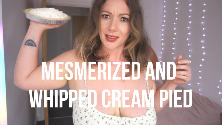 leaked Mesmerized & Embarrassed: a Wet and Messy Pie to the Face video thumbnail
