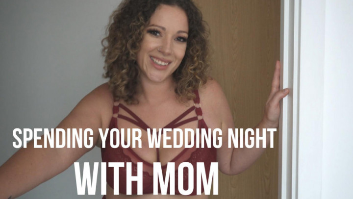 leaked Spending Your Wedding Night With Mom video thumbnail