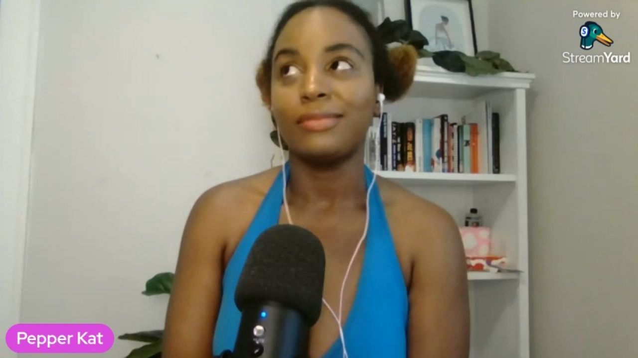 Pepper Kat:Black Fatigue: My Unfiltered Thoughts