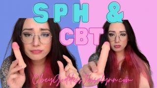 [657.68 MB] - SPH and CBT - Goddess Jessalynn