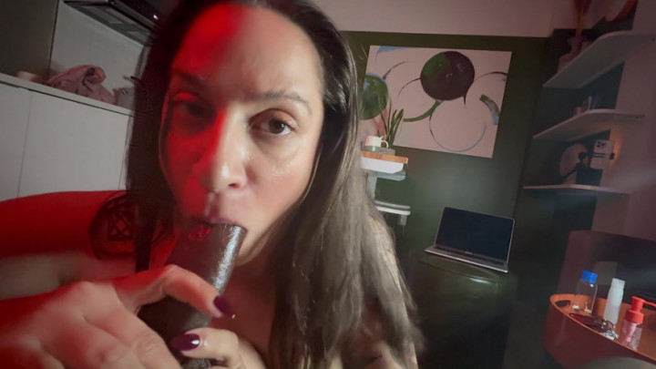 Justine_Love:Blowjob Bliss by Alicia Justine Episode I with Devon Kockz