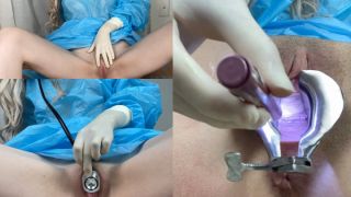 [1.78 GB] - GF Sends Surgical Gloves, Gown, Speculum - luxfontainexxx
