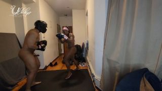 [722.47 MB] - Naked Boxing Beatdown: Sugar v. Hoodman - hoodman87