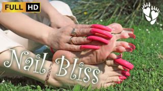 [819.49 MB] - Nature's Serenade - Embracing the Warmth - loralongnails