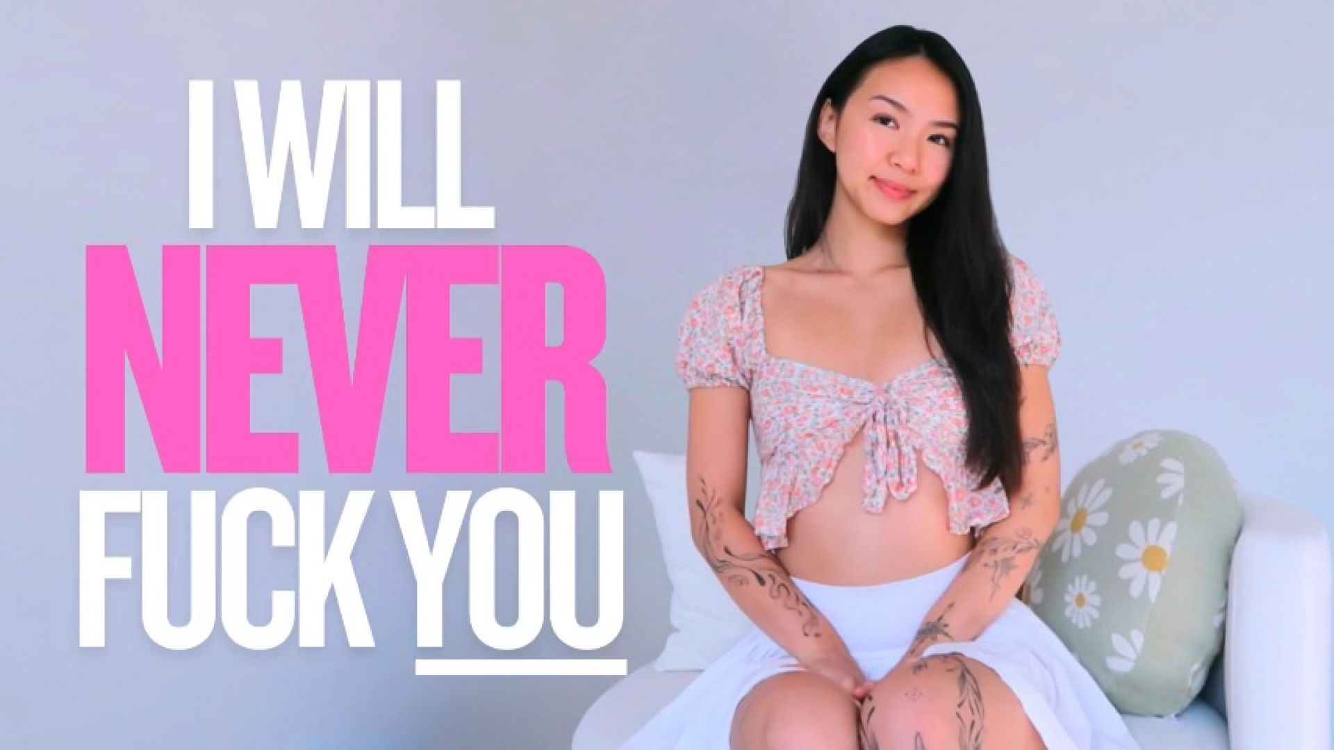 cyberbullygigi:I Will Never Fuck You