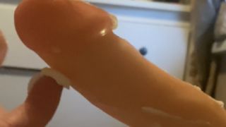 [328.12 MB] - Creamy Foot Job - DaddysGoldenBaby