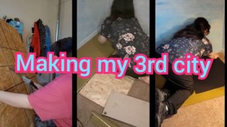 [897.03 MB] - Making my 3rd city for giantess videos - DawnOfTheRiver